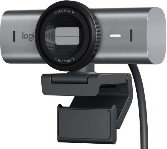 Web-камера Logitech HD Pro Webcam MX Brio 705,  графитовый [960-001530]
